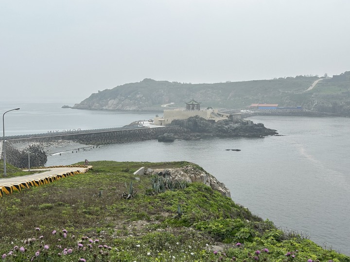 最美國之北疆-東引島(尋找藍眼淚)下集