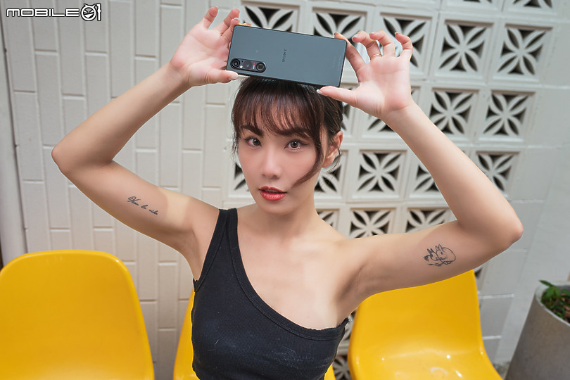 Sony Xperia 1 V初步體驗|變化存同求異、不走大底更有α味!