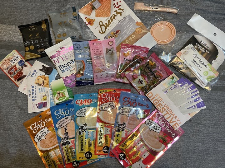 台中寵物展_第一天逛展心得