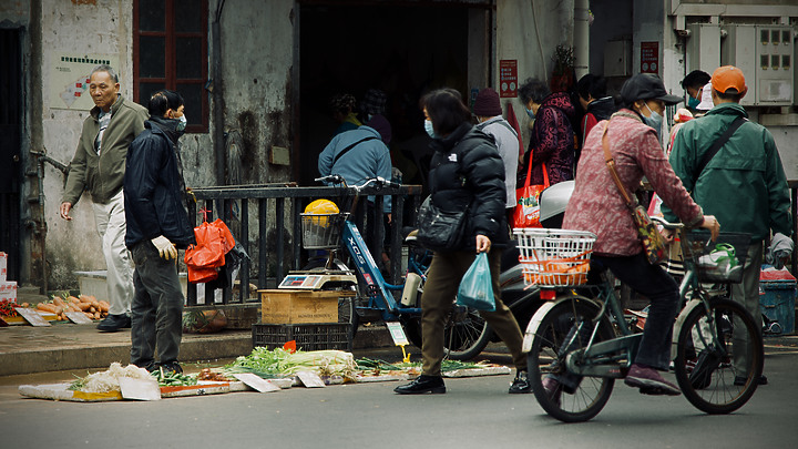點我看大圖 京海幾日游,狂飆到江門