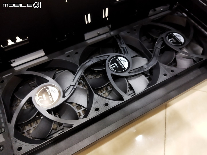全漢 CMT580簡單安裝分享