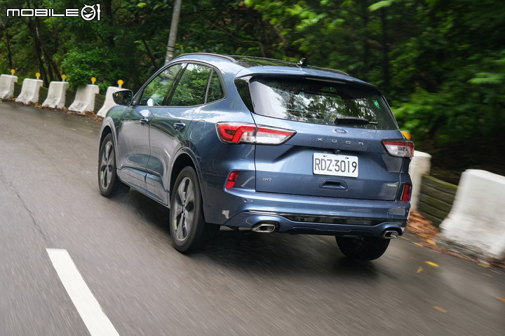 MG HS 2.0 / Ford Kuga ST-Line / Toyota RAV4 Adventure 集體評比|整體表現更全面的中流砥柱!