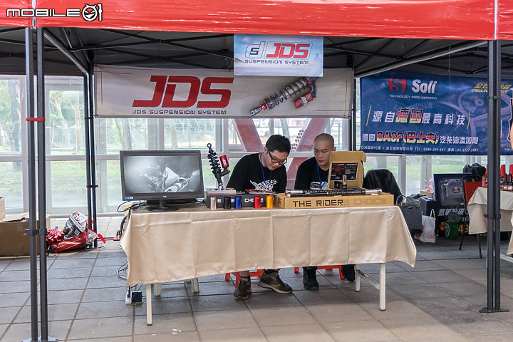 【採訪】風雨無阻 天公作美 2023 SYM 重車大會師圓滿舉辦