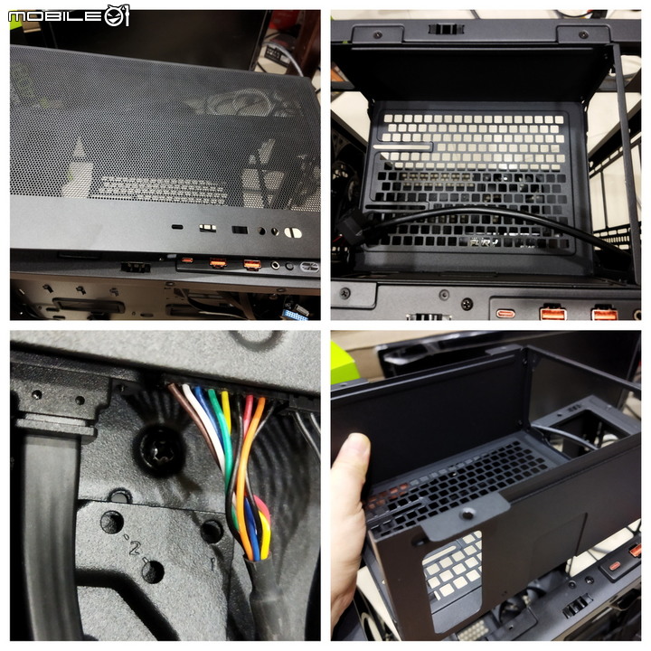 全漢 CMT580簡單安裝分享