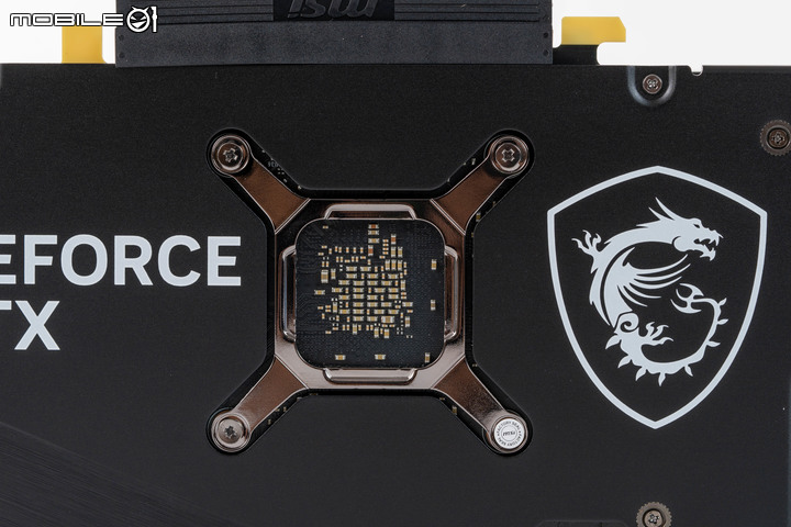 微星 GeForce RTX 4060 Ti GAMING X TRIO 8G 顯示卡開箱實測 以大開口散熱提供更高運作效能