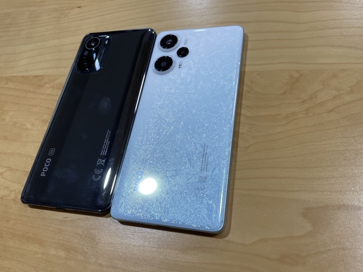 POCO F5最速開箱，F3有感升級F5
