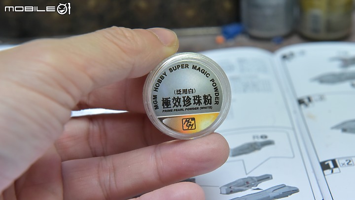 【我的陸模初體驗】無限新星 裁決 火力全開! 全塗裝製作全紀錄