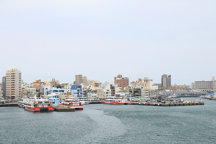 點我看大圖 (映像旅行) 徜徉浪漫花火、享受湛藍菊島in澎湖(第1集) feat. Kia EV6 Air增程版