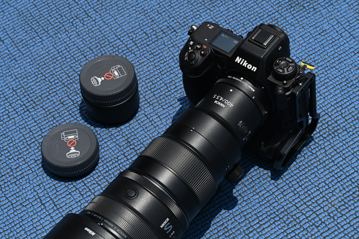 Nikon NIKKOR Z 400mm f/4.5 VR S — Z系統生態自走砲【WICKED RICKY開箱】