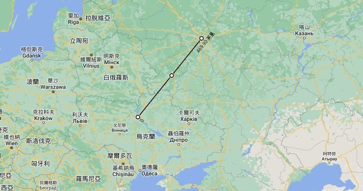 俄 : 烏克蘭無人機攻擊, 俄境內 AN-124 受損