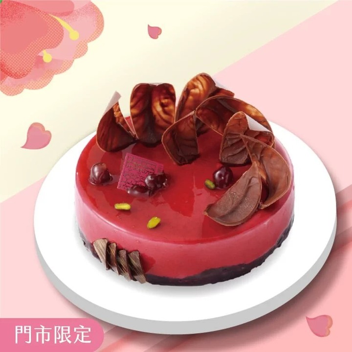 #請益 母親節買給婆婆的蛋糕