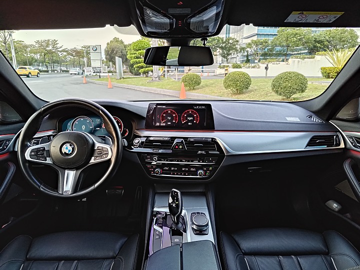 [五年養車分享-下集] 2018 BMW G30 530d-底盤動力升級
