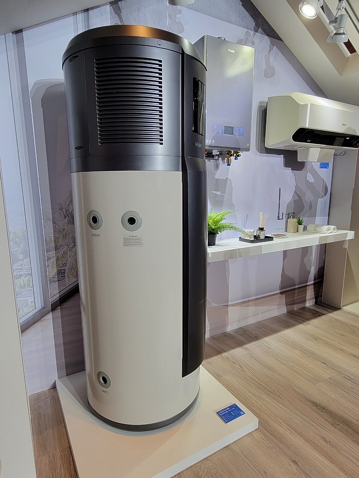 海爾 Haier 居家用水產品發佈會心得分享
