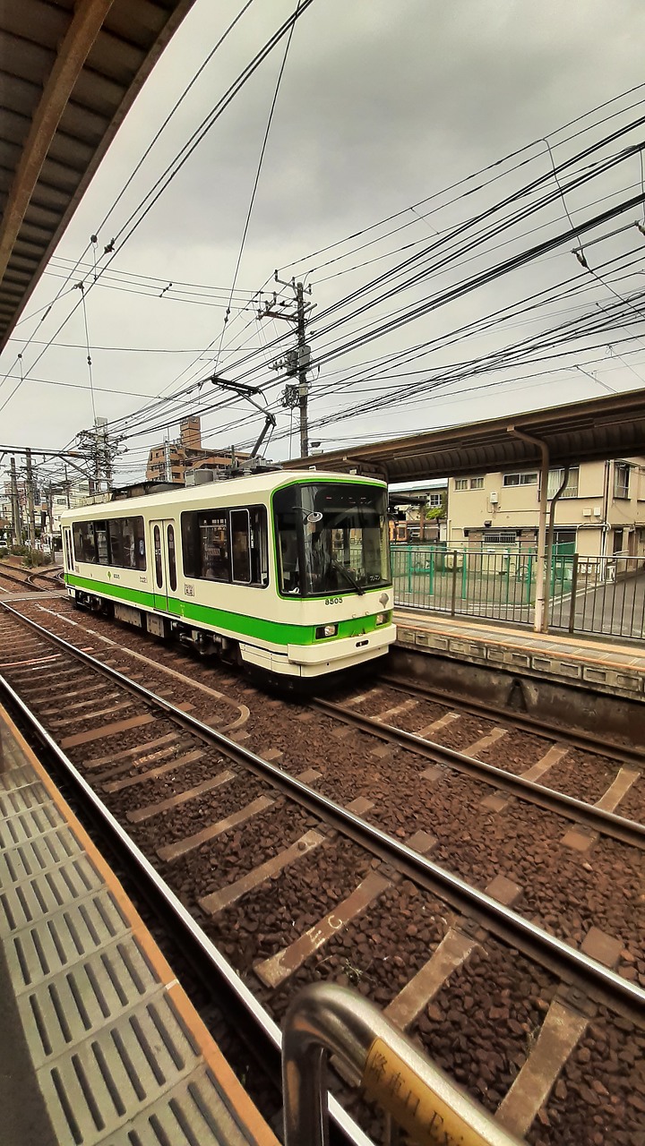 2023 日本東京 8天7夜 (2023/4/23 ~ 4/30) 4/24 第二天 都電荒川電車線+巢鴨商店街+鬼子母神堂+早稻田大學