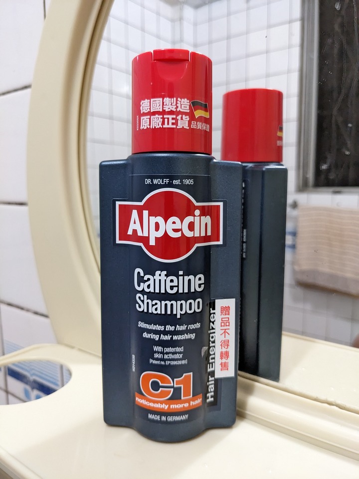 【Alpecin Scalp care】清爽蓬鬆一整天、讓你告別油頭的困擾