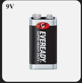 請問充電式捕蚊拍改接 9V 乾電池