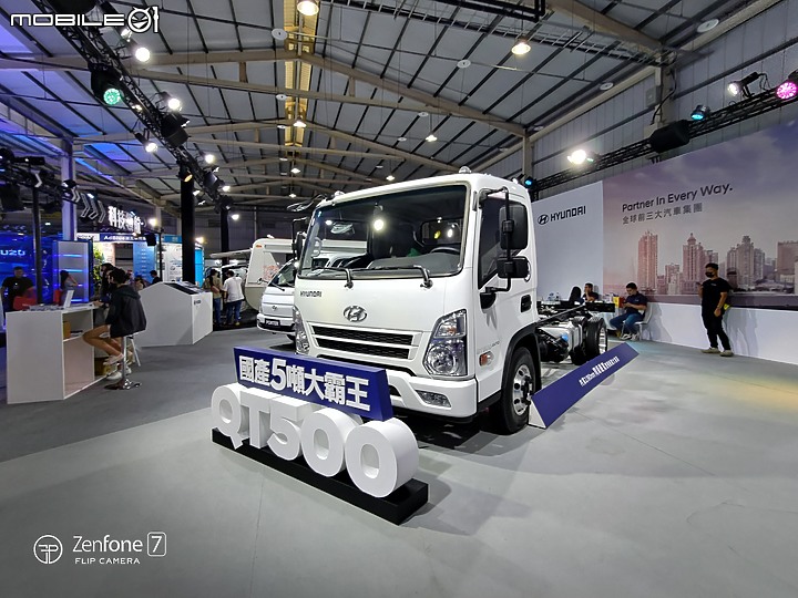 純粹分享 / 2023商業車博覽會 / 影像記錄 (純影像)