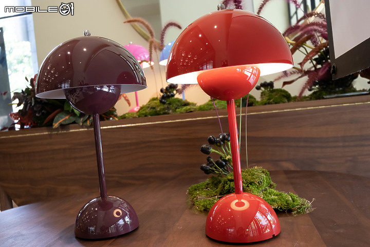 【採訪】丹麥設計燈飾《Flowerpot》絕美新色登場|鈷藍、絳紫、罌粟紅,重返美好懷古時光!