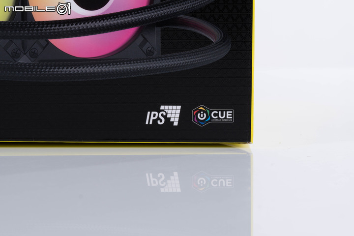CORSAIR iCUE H150i ELITE LCD XT 360 AIO 水冷散熱器 以更高解熱能力持續穩定效能輸出
