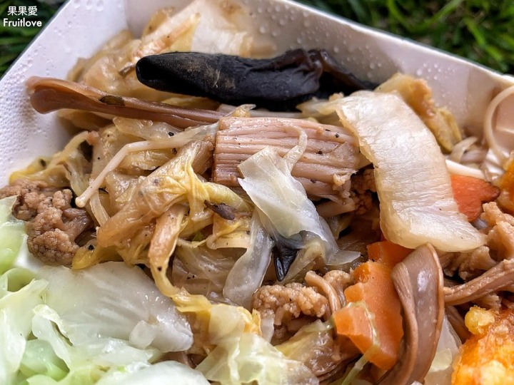 台中美食-延續在地人喜愛的好滋味，不定期還有隱藏版的獨家料理