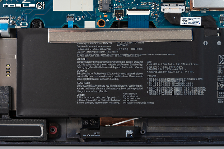 ASUS ExpertBook B6 Flip 測試報告|效能不妥協的企業級行動工作站
