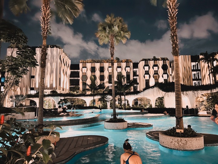 ［新加坡 聖淘沙住宿］The Outpost Hotel Sentosa