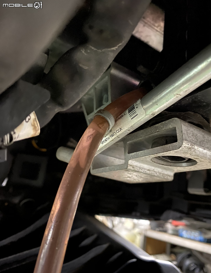 E起來分享 MB W213 E200 變速箱油更換分享
