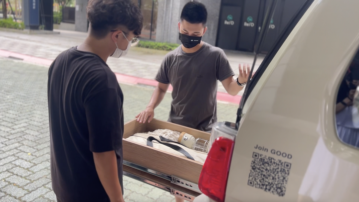 【露營車體驗】生日居然睡車上！宜蘭露營區看到滿天星、藍眼淚