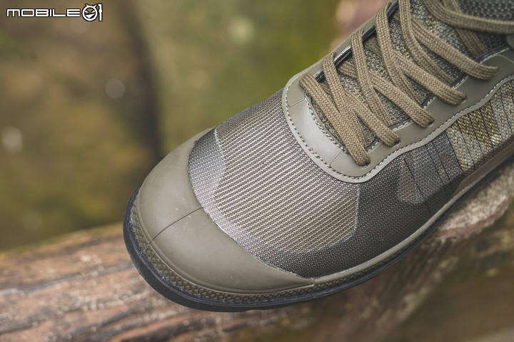 PALLADIUM PAMPA LITE+ MATRYX纖維尼龍靴開箱｜單支重量僅300克？軍靴也能如此輕盈！
