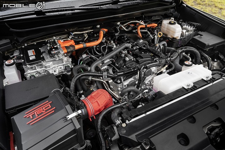 【海外新訊】Toyota大改款Tacoma登場,具備豐富車型等級、首度加入i-Force Max渦輪油電動力!