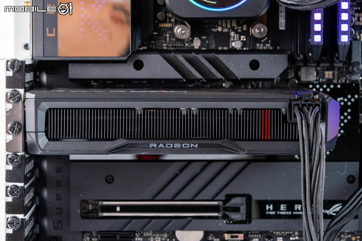 AMD Radeon RX 7600 顯示卡開箱實測 以更親民價格殺入市場的 1080p 新顯卡