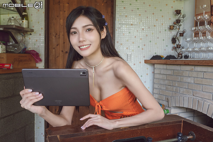 Nokia T21體驗|2K螢幕搭多元功能的入門平板