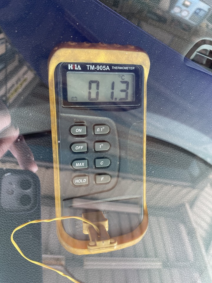 VCDS 抓取空調電腦數據初步判斷冷氣健康度