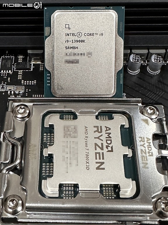 點我看大圖 站在浪頭上 AMD Ryzen 7 7800X3D 開箱 2023 仍然是最棒遊戲處理器