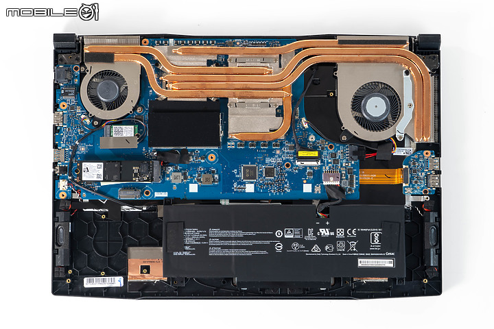 MSI Katana 17 B13V 電競筆電｜性能視覺雙重進化的龍魂之刃！