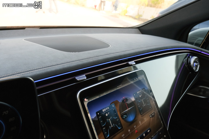 Mercedes-EQ EQE 350 4MATIC SUV 葡萄牙試駕|更有魅力的主流級距,電力效能更為升級!