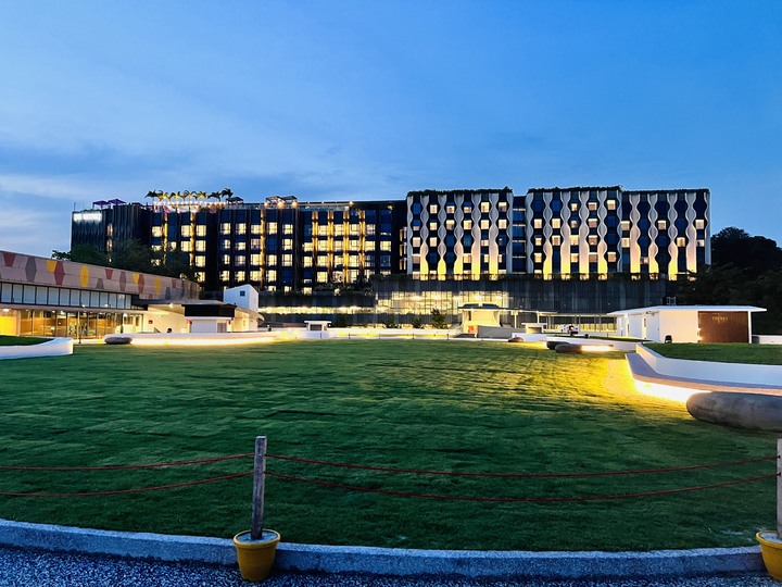 ［新加坡 聖淘沙住宿］The Outpost Hotel Sentosa