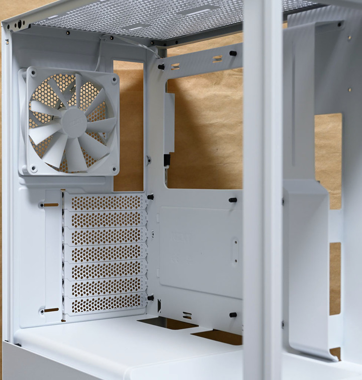 NZXT H5 FLOW RGB機殼開箱