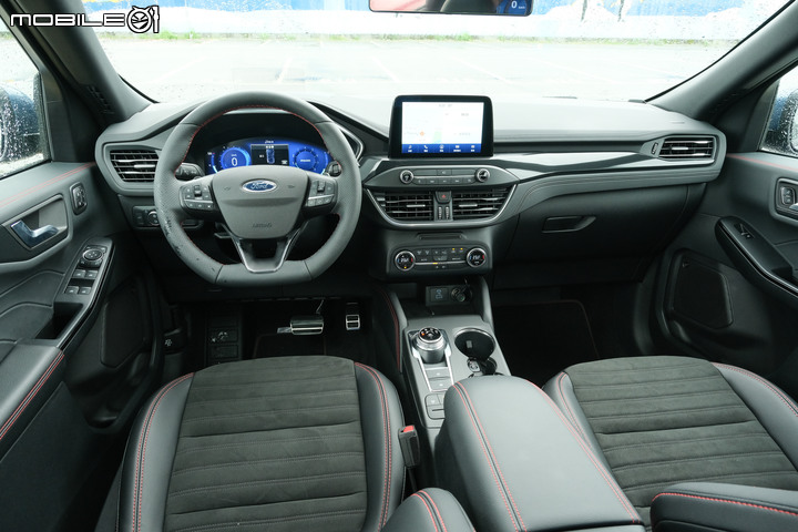 MG HS 2.0 / Ford Kuga ST-Line / Toyota RAV4 Adventure 集體評比|整體表現更全面的中流砥柱!