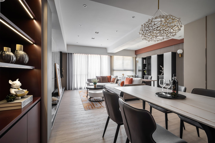 零失誤餐廳設計 ⼩坪數也能有溫馨舒適的餐廳-EHO 高雄室內設計