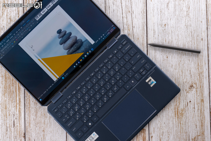 Intel 第 13 代 Evo 平台實機體驗 新增手機整合功能搭配長續航力的行動工作夥伴