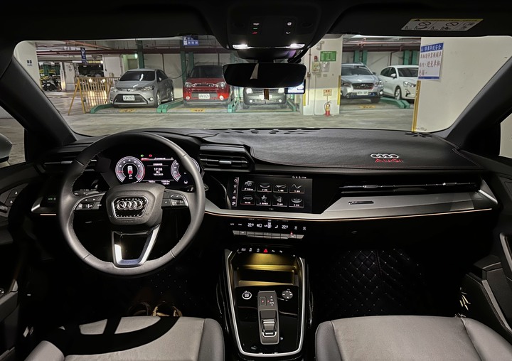 2022 A3-TFSI 35 advanced 新車駕馭與進廠保養心得分享