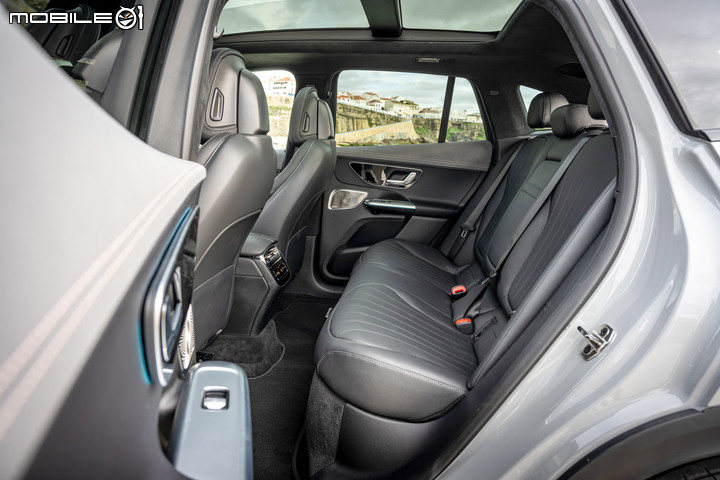 Mercedes-EQ EQE 350 4MATIC SUV 葡萄牙試駕|更有魅力的主流級距,電力效能更為升級!