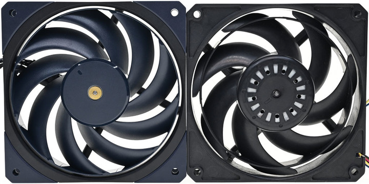 點我看大圖 Cooler Master MOBIUS 120 OC開箱簡測