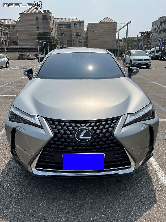 選3M 極透 不後悔開箱 (Lexus UX 250h)