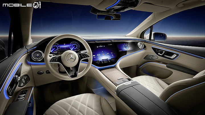 【國內新訊】Mercedes-Benz公布EQS SUV、EQE SUV預售價及導入車型,EQE SUV 379萬起、EQS SUV 608萬元起!