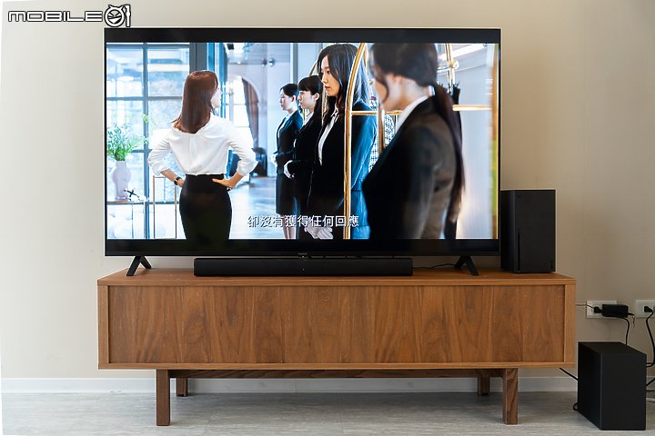 Panasonic Soundbar HTB150 試用報告|即刻升級劇院級音效