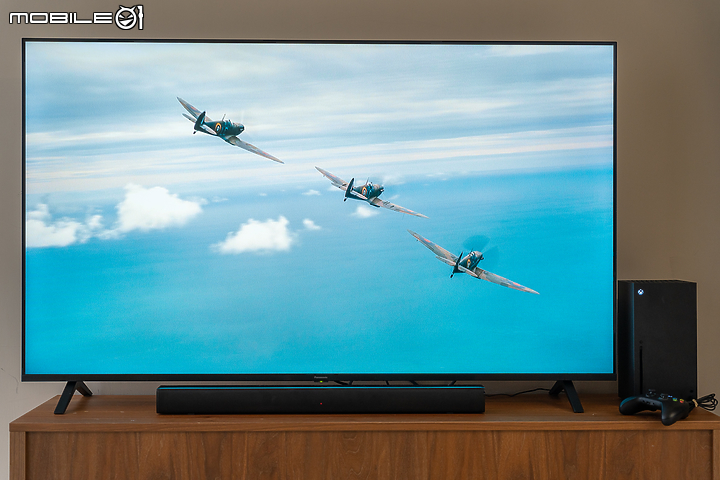 Panasonic Soundbar HTB150 試用報告｜即刻升級劇院級音效