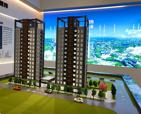 桃園青埔建案購屋分享 寶台未來