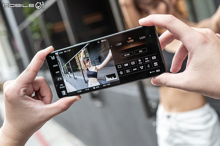 Sony Xperia 1 V初步體驗|變化存同求異、不走大底更有α味!